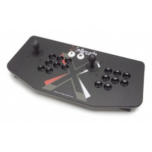 X-Arcade Dual Joystick Arcade Fighting Stick (Joystick / Joy Stick)